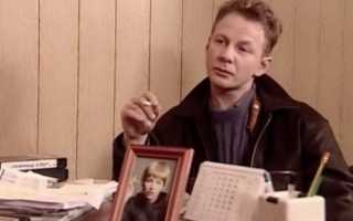 «Обаятельный мерзавец» Дмитрий Шевченко. Любопытные факты из биографии, личная жизнь