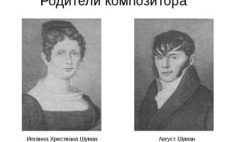 Шуман – кто он? Несостоявшийся пианист, гениальный композитор или острый музыкальный критик?