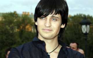 Дмитрий Колдун — биография и творчество белорусского певца