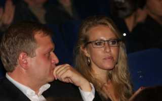 Волочкова: никого у Собчак не уводила, я спасала ее от алкоголизма