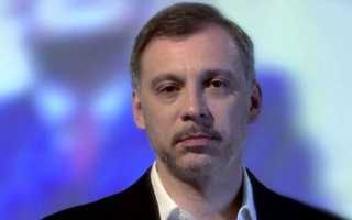 Актер сергей чонишвили личная жизнь семья фото дети