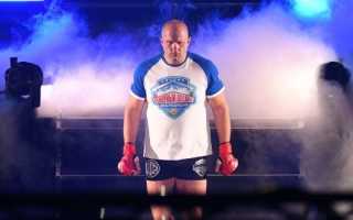 Фёдор Емельяненко — биография, лучшие бои, история Fedor Team, Bellator