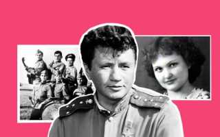 Как сломали жизнь сыну знаменитого актера Леонида Быкова