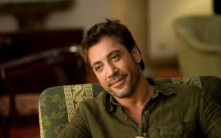 Бардем Хавьер: биография, личная жизнь и фильмография актера