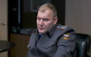 Из разнорабочих — в артисты: Как сегодня живет актер Дмитрий Быковский (Джексон из «Ментовских войн»)